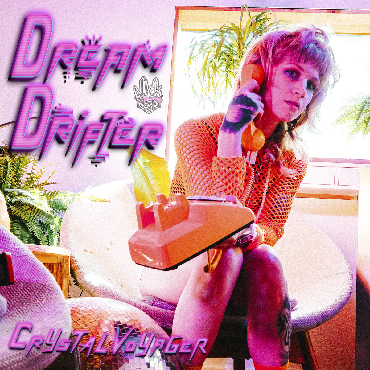 Crystal Voyager - Dream Drifter